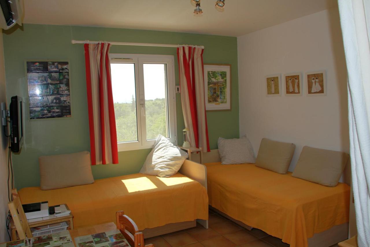 Appartement Les Balcons D'Azur Vernegues Ngoại thất bức ảnh
