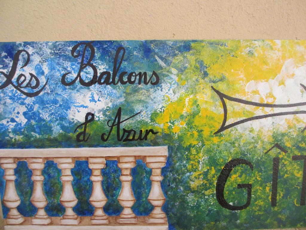 Appartement Les Balcons D'Azur Vernegues Ngoại thất bức ảnh
