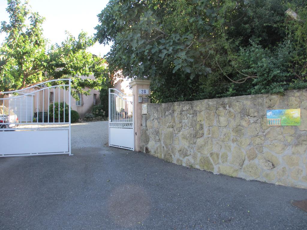 Appartement Les Balcons D'Azur Vernegues Ngoại thất bức ảnh